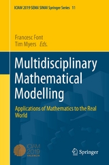 Multidisciplinary Mathematical Modelling - 