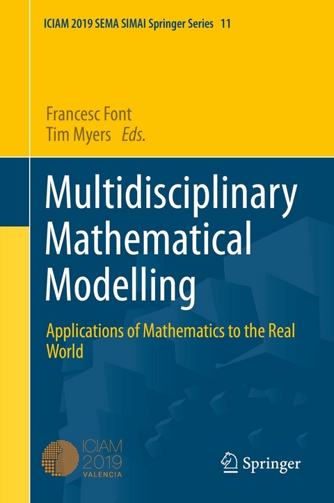 Multidisciplinary Mathematical Modelling - 