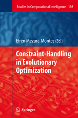 Constraint-Handling in Evolutionary Optimization - 