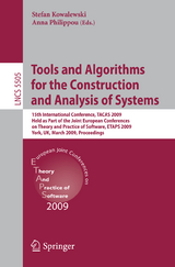 Tools and Algorithms for the Construction and Analysis of Systems - 