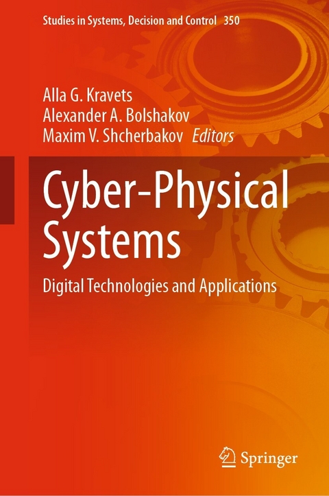 Cyber-Physical Systems - 