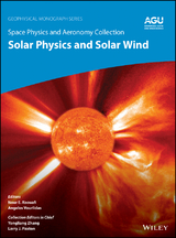 Space Physics and Aeronomy, Solar Physics and Solar Wind - 