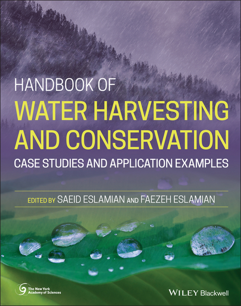 Handbook of Water Harvesting and Conservation - 