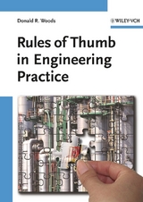 Rules of Thumb in Engineering Practice - Donald R. Woods