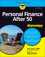 Personal Finance After 50 For Dummies -  Robert C. Carlson,  Eric Tyson