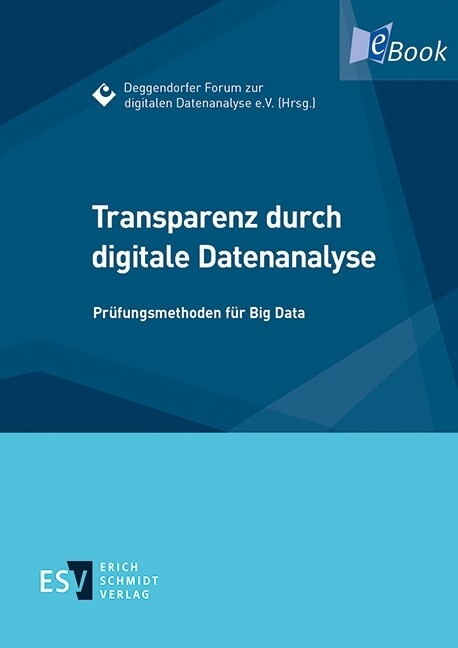 Transparenz durch digitale Datenanalyse