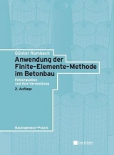 Anwendung der Finite-Elemente-Methode im Betonbau - Rombach, Günter