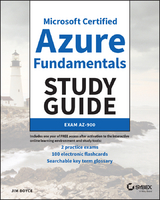 Microsoft Certified Azure Fundamentals Study Guide -  James Boyce