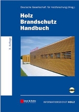 Holz Brandschutz Handbuch - 