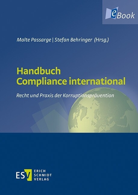 Handbuch Compliance international - 
