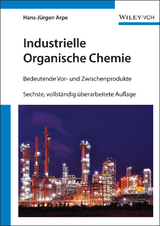 Industrielle Organische Chemie - Hans-Jürgen Arpe