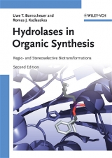 Hydrolases in Organic Synthesis - Bornscheuer, Uwe Theo; Kazlauskas, Romas Joseph