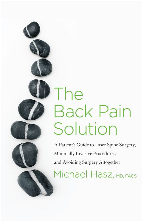 Back Pain Solution -  Michael Hasz