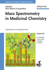 Mass Spectrometry in Medicinal Chemistry - 
