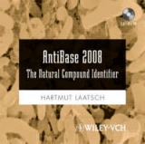 AntiBase 2008 SciDex - Laatsch, Hartmut