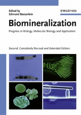 Biomineralization - Bäuerlein, Edmund