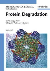 Protein Degradation Series / Protein Degradation - 