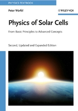 Physics of Solar Cells - Würfel, Peter