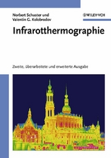 Infrarotthermographie - Norbert Schuster, Valentin G. Kolobrodov