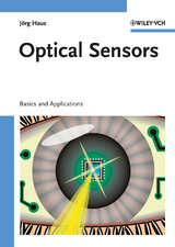 Optical Sensors - Jörg Haus