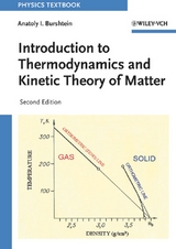 Introduction to Thermodynamics and Kinetic Theory of Matter - Burshtein, Anatoly I.