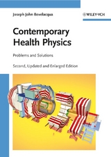 Contemporary Health Physics - Bevelacqua, Joseph John