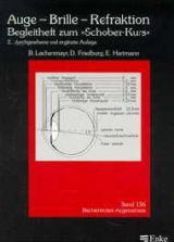 Auge - Brille - Refraktion - Lachenmayr, Bernhard; Friedburg, Dieter; Hartmann, Erwin