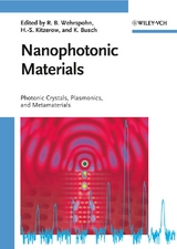 Nanophotonic Materials - 