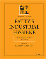Patty's Industrial Hygiene, Volume 2 - 