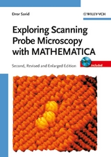 Exploring Scanning Probe Microscopy with MATHEMATICA - Dror Sarid