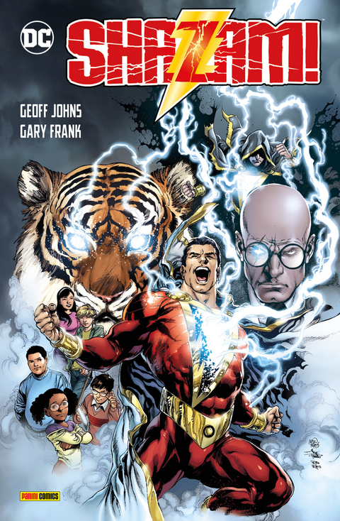 Shazam! -  Geoff Johns