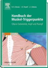 Handbuch der Muskel-Triggerpunkte, Bd. 1 - Janet G. Travell, David G. Simons
