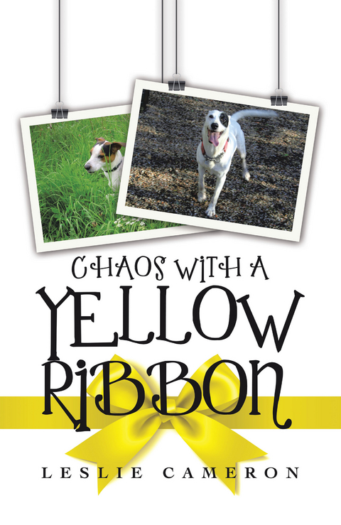 Chaos with a Yellow Ribbon -  Leslie Cameron