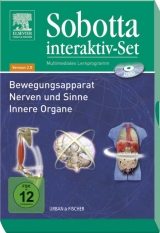 Sobotta interaktiv-Set DVD - Putz, Reinhard; Pabst, Reinhard