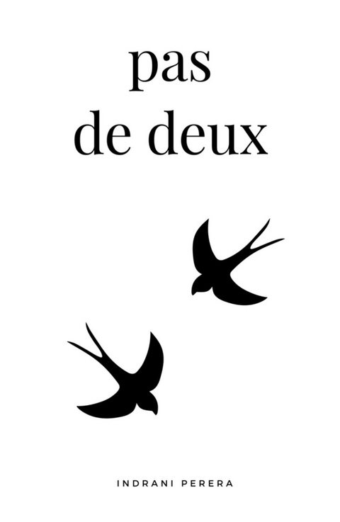 pas de deux -  Indrani Perera