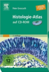 Histologie-Atlas auf CD-ROM - Groscurth, Peter