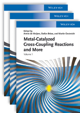 Metal-Catalyzed Cross-Coupling Reactions and More - 