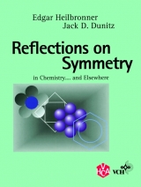 Reflections on Symmetry - Heilbronner, Edgar; Dunitz, Jack D.