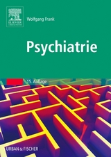 Psychiatrie - Frank, Wolfgang