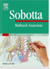 Sobotta Malbuch Anatomie - Oliver Kretz