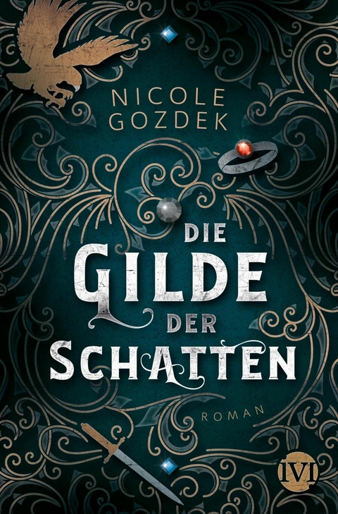 Die Gilde der Schatten -  Nicole Gozdek