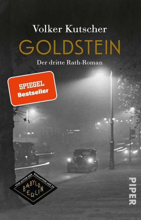 Goldstein - Volker Kutscher