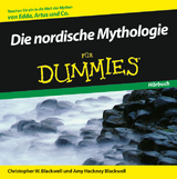 Die nordische Mythologie für Dummies Hörbuch - Christopher W. Blackwell, Amy Hackney Blackwell