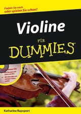 Violine für Dummies - Katharine Rapoport