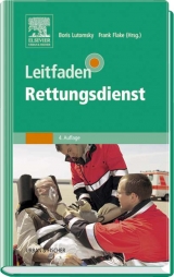 Leitfaden Rettungsdienst - Lutomsky, Boris; Flake, Frank