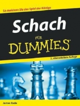 Schach für Dummies - James Eade