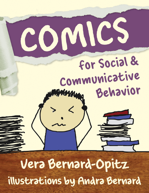 Comics for Social and Communicative Behavior -  Vera Bernard-Opitz