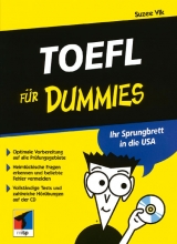 TOEFL für Dummies - Vlk, Suzee