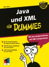 Java und XML für Dummies - Burd, Barry