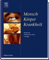 Mensch Körper Krankheit - Huch, Renate; Bauer, Christian